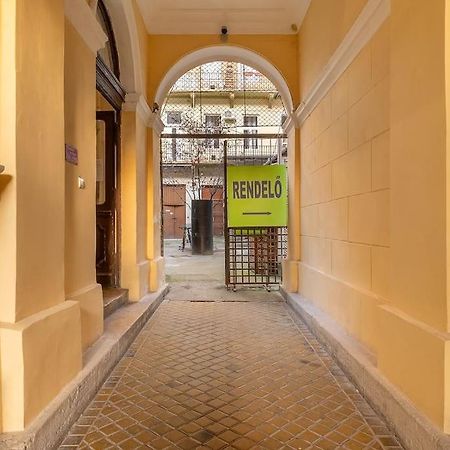 Dizsu'S Place Budapest Eksteriør bilde
